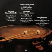 Berlin Radio Symphony Orchestra - Virtuose Paukenkonzerte - Virtuoso Kettledrum Concertos - Concertos Virtuoses Pour Timbales