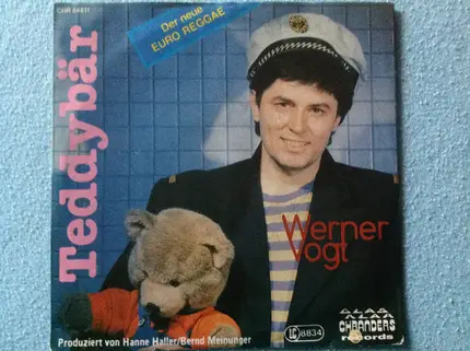 Werner Vogt - Teddybär