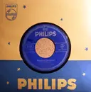 7inch Vinyl Single - Werner von Overheidt Und Die Rockies - Sweetheart, Sweetheart - Mono, no cover