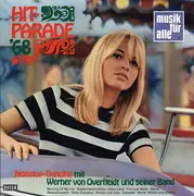 LP - Werner von Overheidt Und Seine Band - Hit-Parade '68 (Nonstop-Dancing Mit Werner Von Overheidt Und Seiner Band)