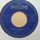 7inch Vinyl Single - Werner von Overheidt - Die Nacht Ist So Schön Für Die Liebe