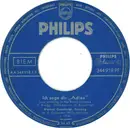 7inch Vinyl Single - Werner von Overheidt - Ich Sage Dir 'Adieu'