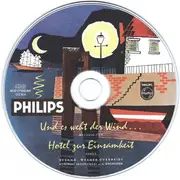 CD - Werner von Overheidt - Wenn Ich Dich Verliere - digipak