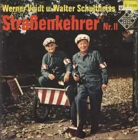 Werner Veidt - Straßenkehrer Nr.II