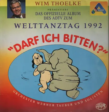 Werner Tauber - Darf Ich Bitten?