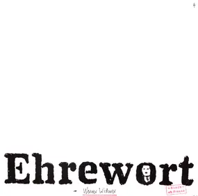 Werner Widmer - Ehrewort