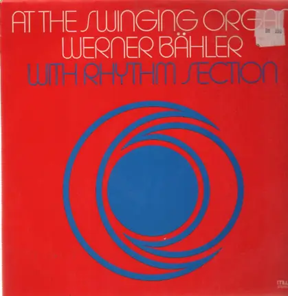 Werner Bähler - At The Swinging Organ