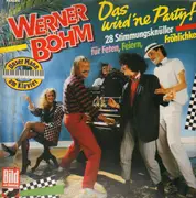 LP - Werner Böhm - Das wird 'ne Party! 28 Stimmungsknüller