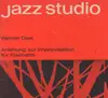 Paperback - Werner Dies - Jazz Studio - Anleitung zur Improvistion für Klarinette
