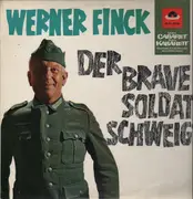 LP - Werner Finck - Der Brave Soldat Schweigt