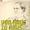 LP - Werner Hoffmann - Von Haus Zu haus