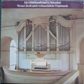 J. S. Bach - Werner Jacob spielt weihnachtliche Orgelmusik