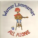 LP - Werner Lämmerhirt - All Alone