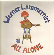 LP - Werner Lämmerhirt - All Alone