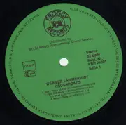 LP - Werner Lämmerhirt - Crossroads - fingerpicking folk