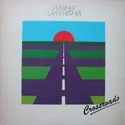 LP - Werner Lämmerhirt - Crossroads - fingerpicking folk