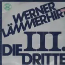 LP - Werner Lämmerhirt - Die Dritte - fingerpicking folk