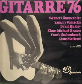 Werner Lämmerhirt - Gitarre 76