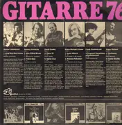 LP - Werner Lämmerhirt, Sammy Vomacka, David Qualey, etc - Gitarre 76