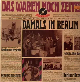 Werner Müller - Damals in Berlin 2
