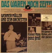 Werner Müller und sein Orchestra - Das Waren Noch Zeiten