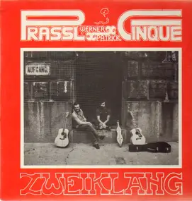 Werner Prassl & Patrick Cinque - Zweiklang