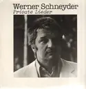 LP - Werner Schneyder - Private Lieder
