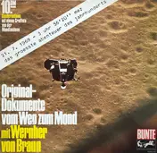 Wernher Von Braun - Original-Dokumente Vom Weg Zum Mond Mit Wernher Von Braun