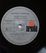 LP - Wernher Von Braun - Der Weg Zum Mond