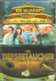 Wes Anderson - Die Tiefseetaucher mit Steve Zissou