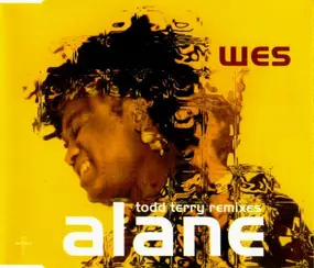 Wes - Alane (Todd Terry Remixes)