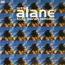 12inch Vinyl Single - Wes - Alane (Tony Moran Remixes)