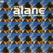 12inch Vinyl Single - Wes - Alane (Tony Moran Remixes)