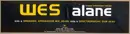 12'' - Wes - Alane (Trouser Enthusiasts Remixes)