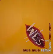 12'' - Wes - Awa Awa (Remix)