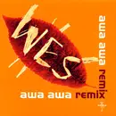 CD Single - Wes - Awa Awa
