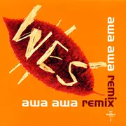 CD Single - Wes - Awa Awa