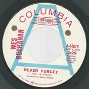 Wes Buchanan - Never Forget