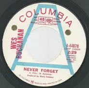 Wes Buchanan - Never Forget