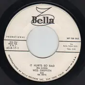 Wes Griffith - Rockin' Mary / It Hurts So Bad