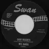 7inch Vinyl Single - Wes Dakus - Las Vegas Scene / Sour Biscuits