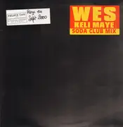 12inch Vinyl Single - Wes - Keli Maye - Promo