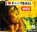 CD Single - Wes - I ♥ Football