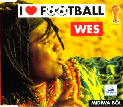 Wes - I ♥ Football