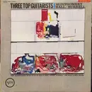 LP - Wes Montgomery - Jim Hall - Kenny Burrell - Three Top Guitarists