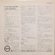 LP - Wes Montgomery - Jim Hall - Kenny Burrell - Three Top Guitarists