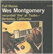LP - Wes Montgomery = Wes Montgomery - Full House = フル・ハウス - INSERT
