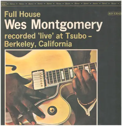 Wes Montgomery - Full House