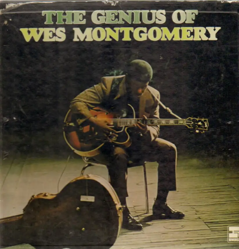 The Genius Of Wes Montgomery - Wes Montgomery | LP-Box | Recordsale