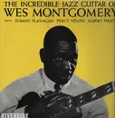 LP - Wes Montgomery - The Incredible Jazz Guitar Of Wes Montgomery